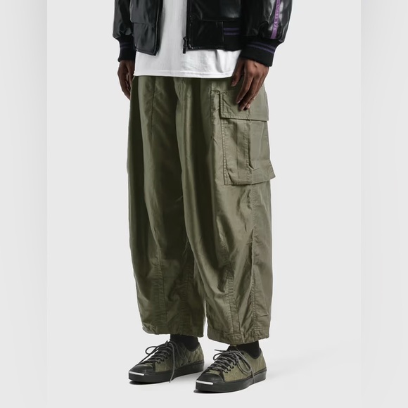 Needles BDU HD pants - Picture 2 of 8